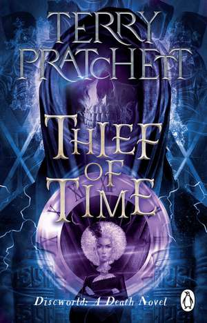 Thief Of Time de Terry Pratchett