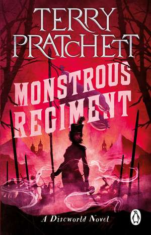 Monstrous Regiment de Terry Pratchett