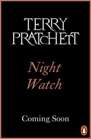 Night Watch de Terry Pratchett