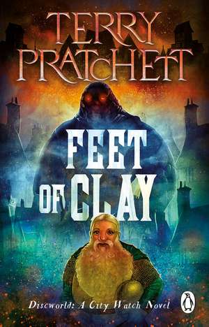 Feet Of Clay de Terry Pratchett