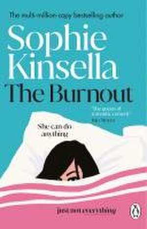 The Burnout de Sophie Kinsella