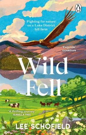 Wild Fell de Lee Schofield