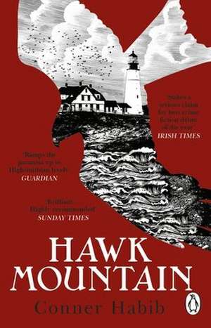 Hawk Mountain de Conner Habib