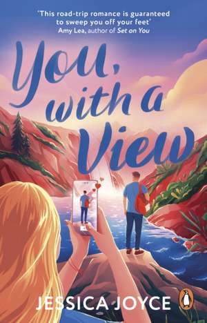 You, With a View de Jessica Joyce