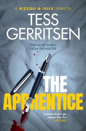 The Apprentice de Tess Gerritsen