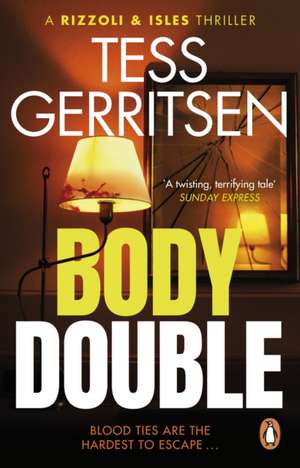 Body Double de Tess Gerritsen