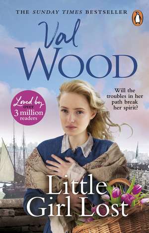 Little Girl Lost de Val Wood