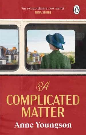 A Complicated Matter de Anne Youngson