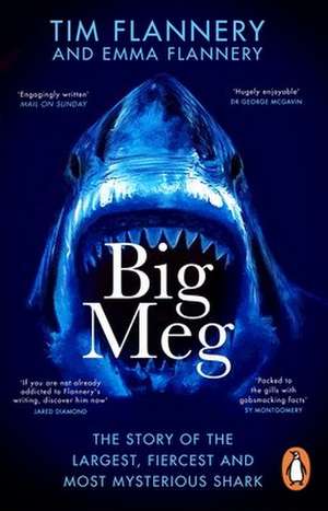 Big Meg de Tim Flannery