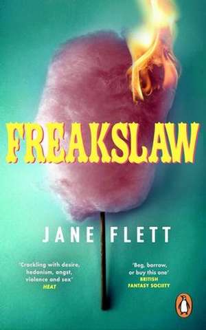 Freakslaw de Jane Flett