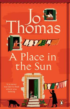 A Place in the Sun de Jo Thomas