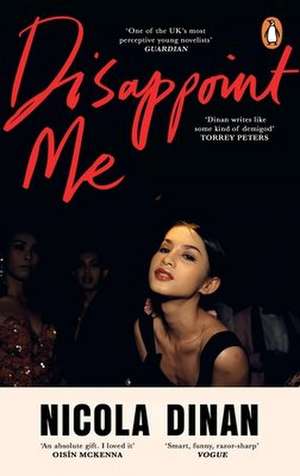 Disappoint Me de Nicola Dinan