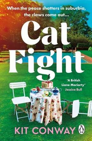 Cat Fight de Kit Conway
