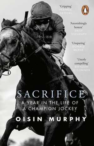 Sacrifice de Oisin Murphy