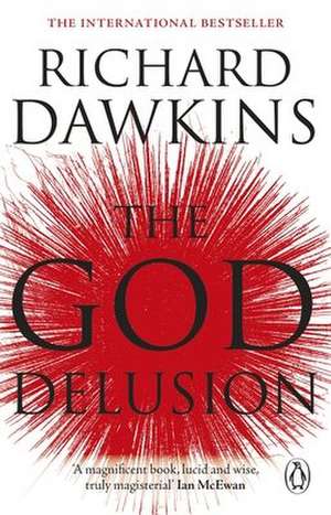 God Delusion de Richard Dawkins