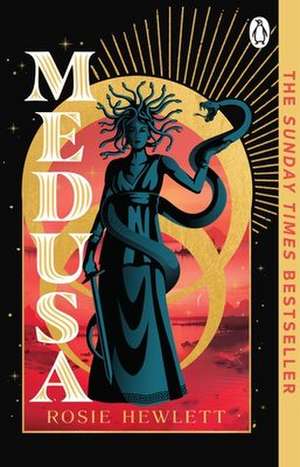 Medusa de Rosie Hewlett