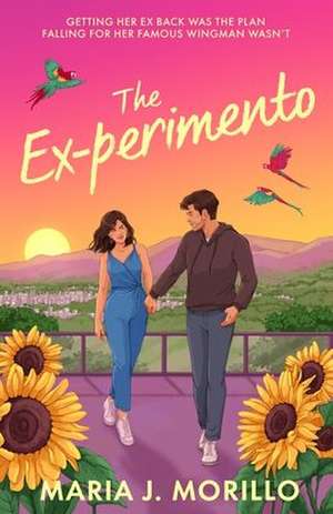 The Ex-Perimento de Maria J. Morillo Flores