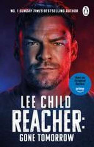 Gone Tomorrow de Lee Child
