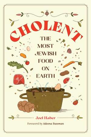 Cholent de Joel Haber