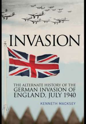 Invasion de Kenneth Macksey