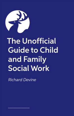 Messy Social Work de Richard Devine