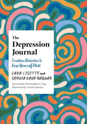 The Depression Journal de Cara Lisette