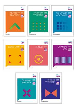 SQE FLK 2 Bundle 4e de The University of Law