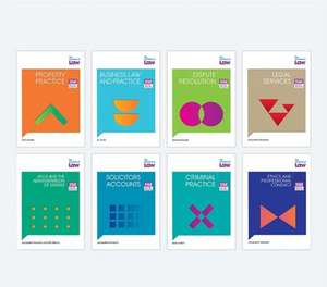 SQE Professional Practice Bundle 5e de The University of Law