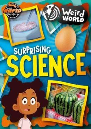 Mather, C: Surprising Science