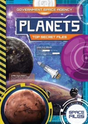 Planets de Charis Mather