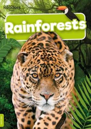 Rainforests de Mike Clark