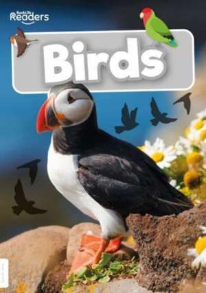 Birds de William Anthony