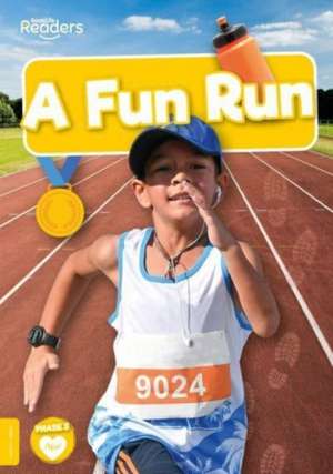A Fun Run de Charis Mather