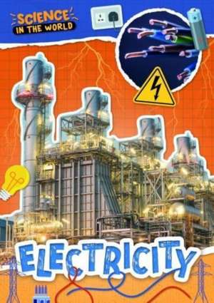Electricity de Joanna Brundle