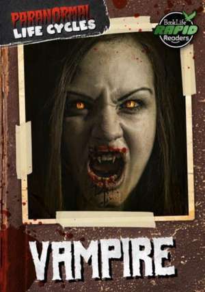 Vampire de Noah (Booklife Publishing Ltd) Leatherland