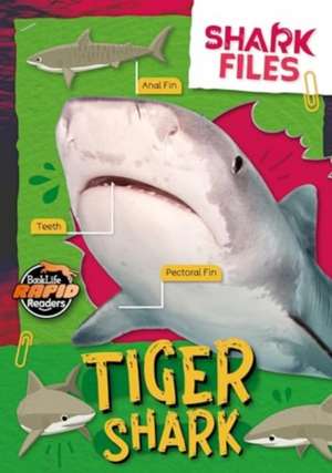 Tiger Shark de Robin Twiddy