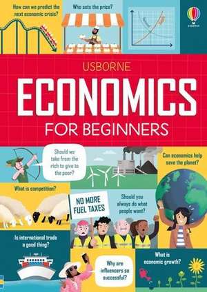 Economics for Beginners de Andrew Prentice