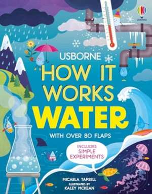 How It Works de Micaela Tapsell