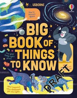 Big Book of Things to Know de Laura Cowan