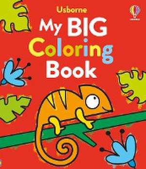 My Big Coloring Book de Kate Nolan