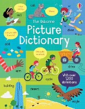 Picture Dictionary de Caroline Young