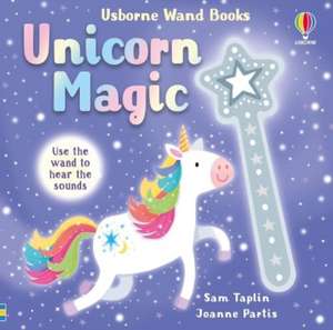 Wand Books: Unicorn Magic de Sam Taplin