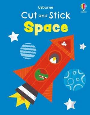 Cut and Stick Space de JESSICA GREENWELL