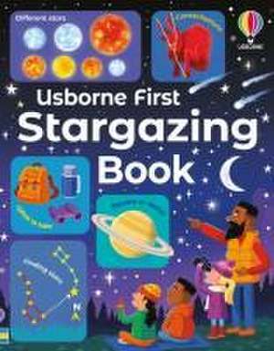 Usborne First Star Watching Book de Sam Smith