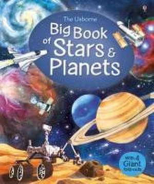 Big Book of Big Stars & Planets de Emily Bone