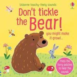 Don't Tickle the Bear! de Sam Taplin