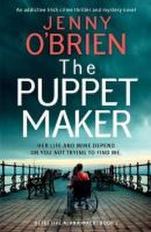 The Puppet Maker de Jenny O'Brien