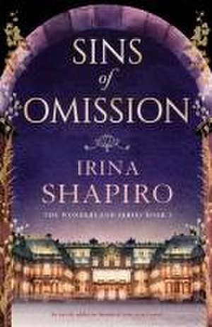 Sins of Omission de Irina Shapiro