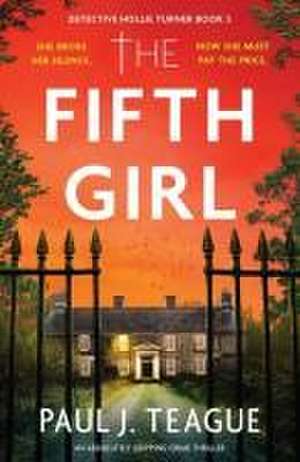 The Fifth Girl de Paul J Teague