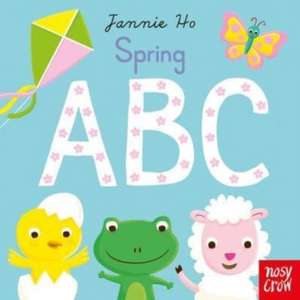 Spring ABC de Jannie Ho